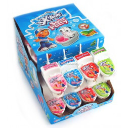 X-Treme Sour Potty ”Potta”-tikkari 24 x 19g