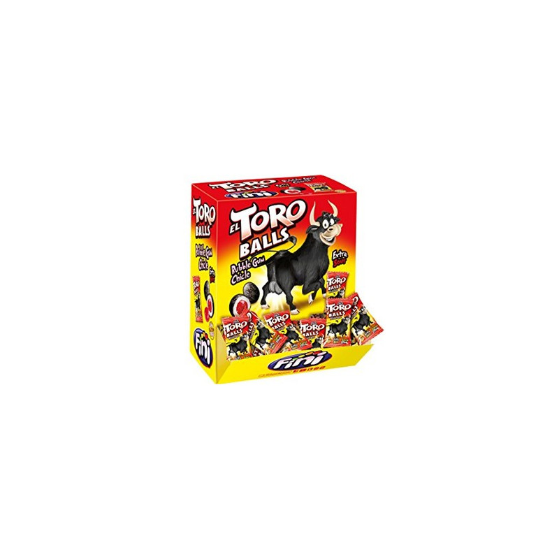 El Toro Balls 200 x 5g
