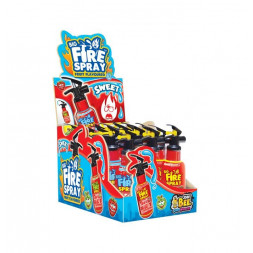 Johny Bee Big Fire Spray 15x70ml