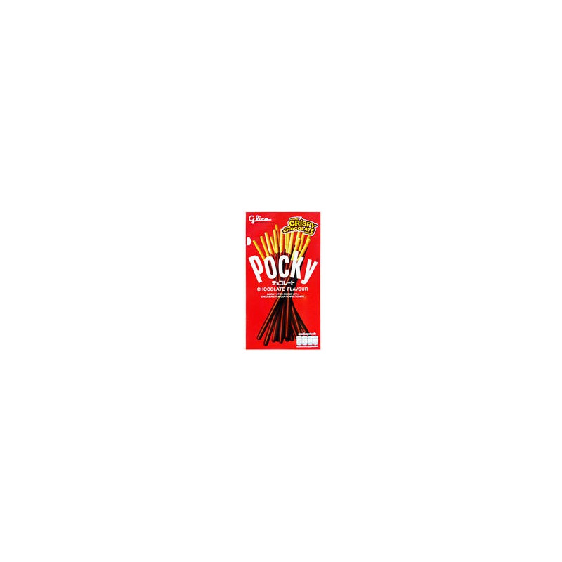 Pocky - Chocolate Flavour 10x40g