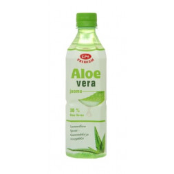 24 kpl 0,5 L Aloe Vera Premium (LPS) (sis.pantti)