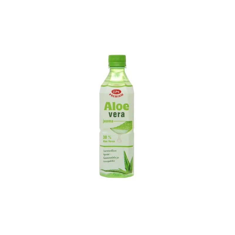 24 kpl 0,5 L Aloe Vera Premium (LPS) (sis.pantti)