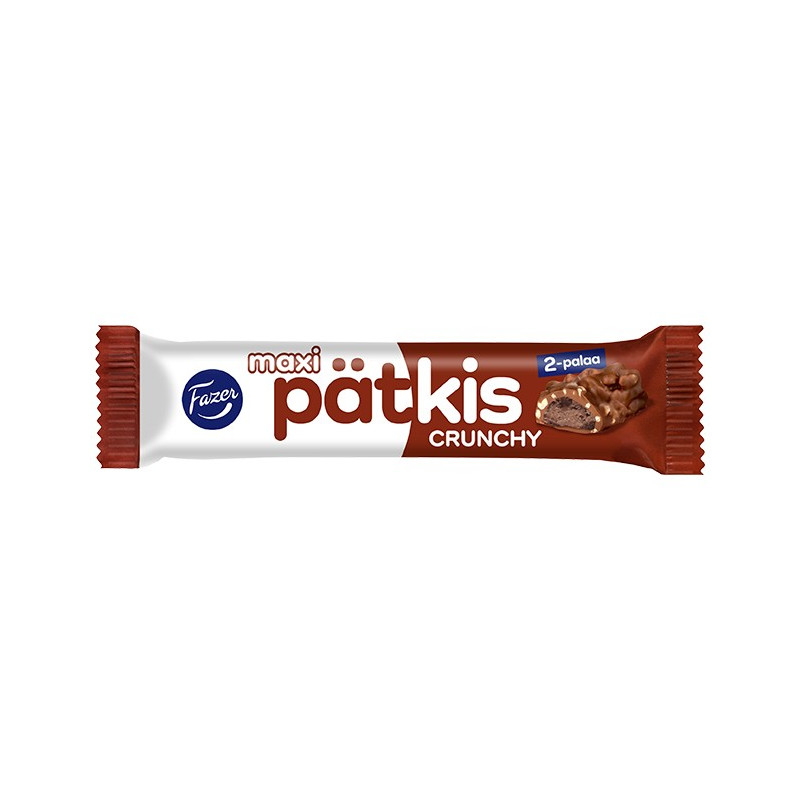 Maxi Pätkis Crunchy 20x55g