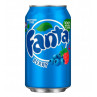 12 kpl 0,355 L Fanta Berry (sis.pantti)