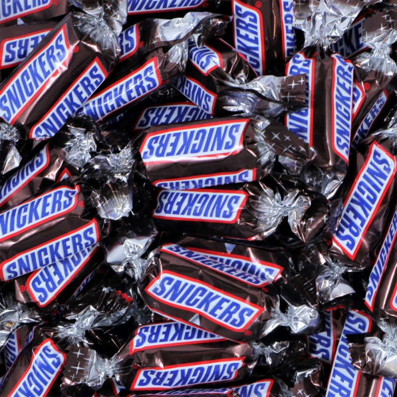 Snickers Miniatures
