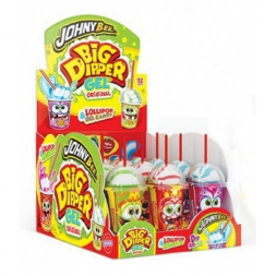 Johny Bee Big Dipper Gel 12x50g