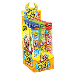 Johny Bee Candy Roll 12x105ml