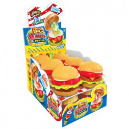 Johny Bee Big Burger Dip & Lick 12x21g