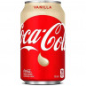 Coca-Cola Vanilla 0,355L 12-pack  (sis.pantti)