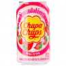 Chupa Chups Strawberry & Cream 0,345L 24-pack (sis.pantti)