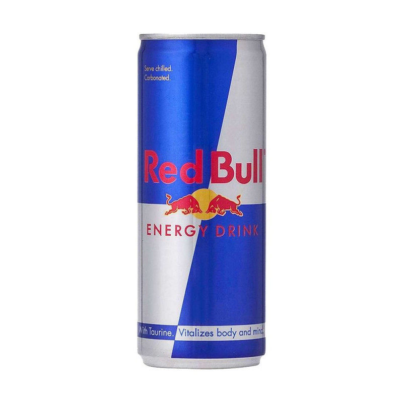 Red Bull Energy Drink 0,25L 24-pack