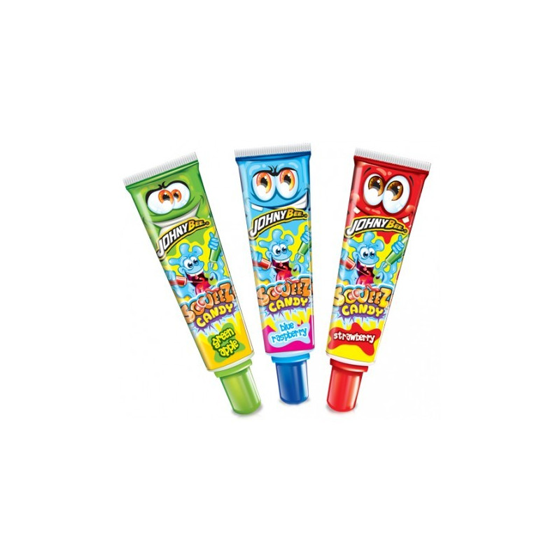 Johny Bee XXL Squeez 12x120g