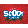 5 L SCOOP  Mansikka