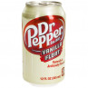 Dr. Pepper Vanilla Float 0,355L 12-pack (sis. pantti)