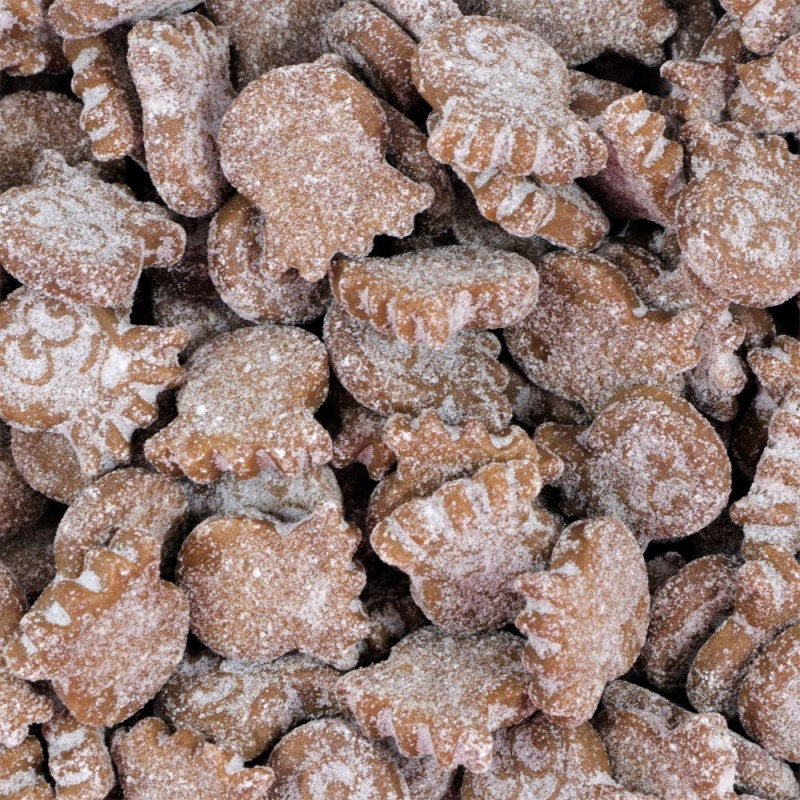 Salmiakki Mustekala