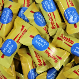 Marabou Mini maitosuklaa