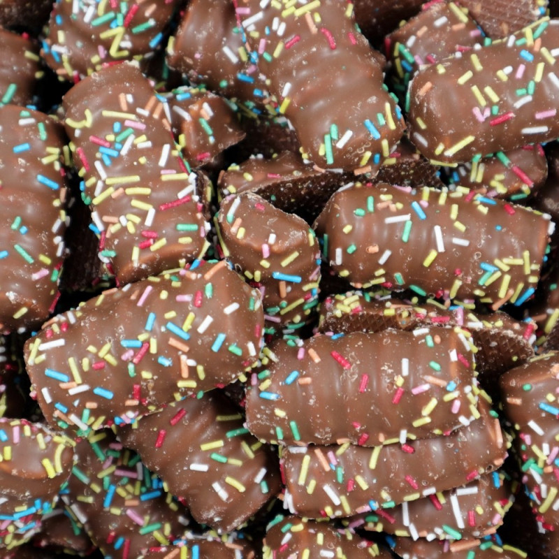 Mansikkavaahtolimppu